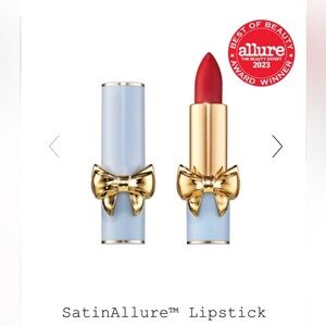 NIB PAT McGRATH LABS SatinAllure Lipstick